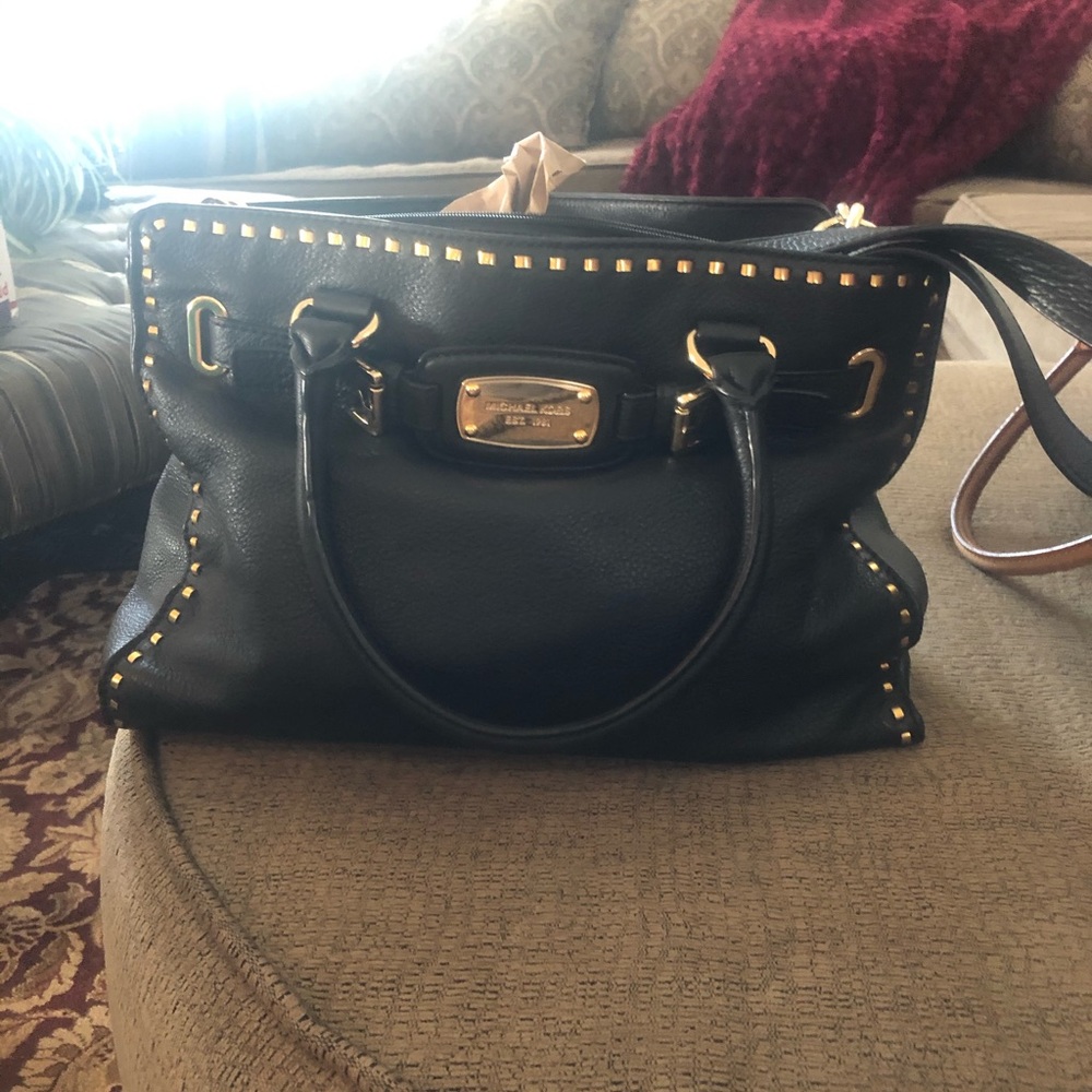 Two Authentic Hamilton Mk Hand Bags!!!